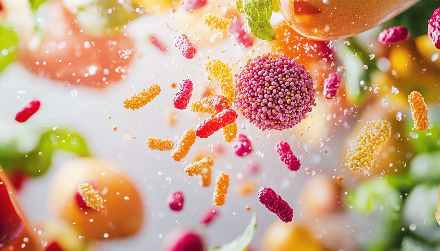 Gesundheit - Die Rolle von Probiotika in der modernen Ernährungswissenschaft