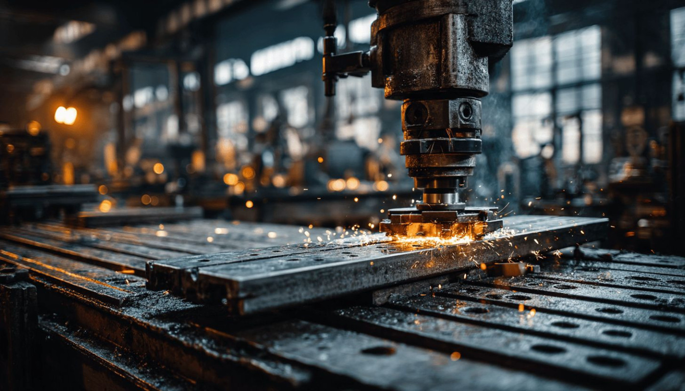 Wie die Wiederaufbereitung alter Werkzeugmaschinen die Industrie revolutioniert