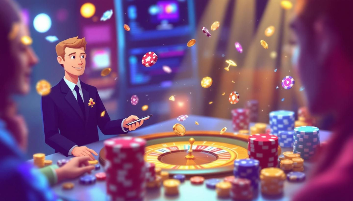 Wie man sicher und fair in Online-Casinos und Sportwetten teilnimmt